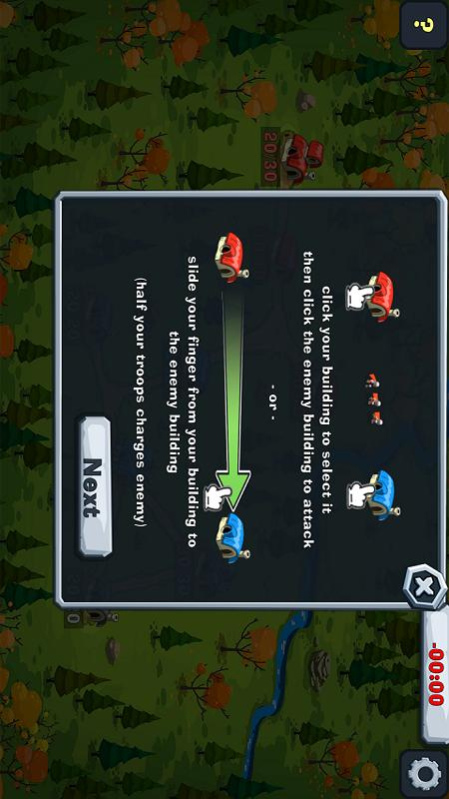 Battle Will 1.1 Screenshot
