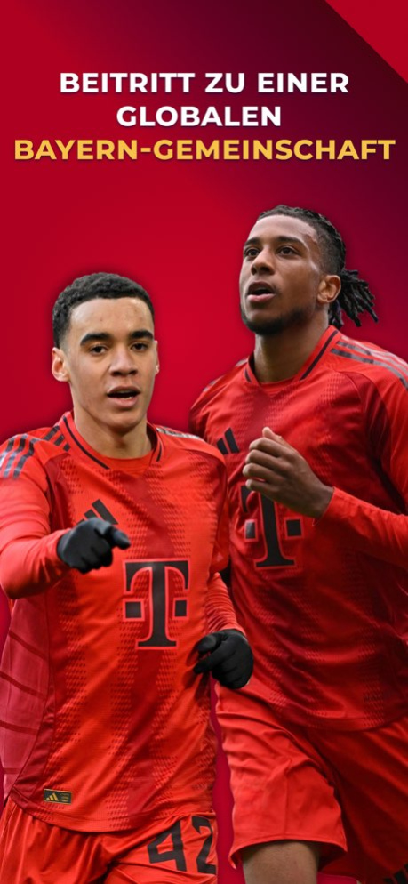 Bayern Live - News & Matches 8.11.0 Screenshot