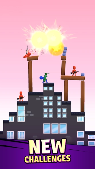 Review Screenshot - Adventure Game – Make Big Explosions and Annihilate Your Enemies