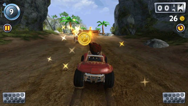 Beach Buggy Blitz