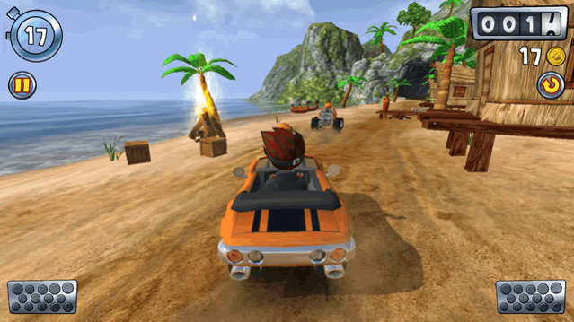 Beach Buggy Blitz