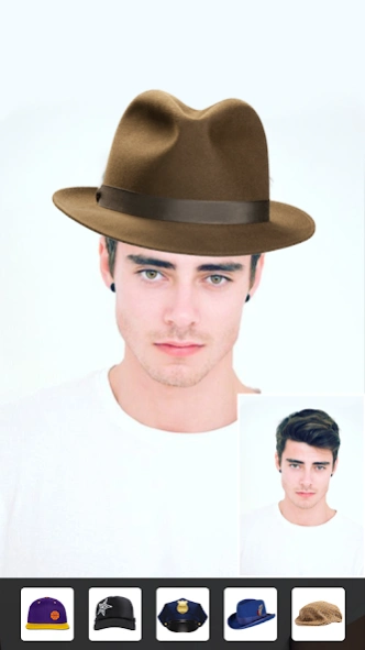 Review Screenshot - A Funky Beard Maker App