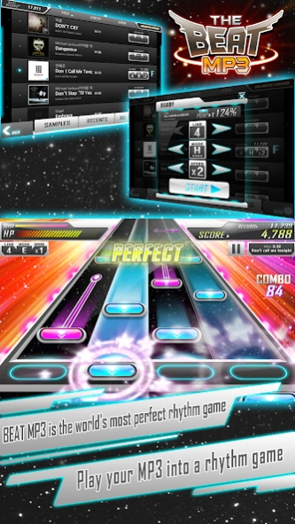 Review Screenshot - Rhythm Game – Hit the Notes at the Right Time