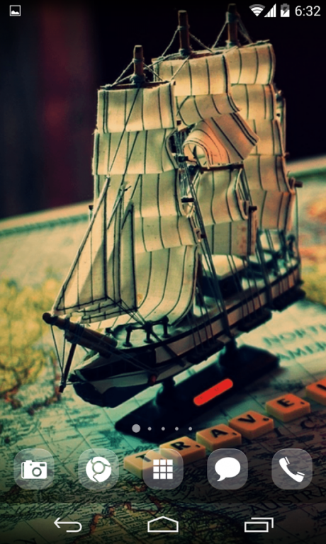 Review Screenshot - Lock Screen – Your Chance to Beautify Your Phone Screen