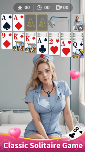 Beauty Solitaire - Card Games 1.8.6 Screenshot