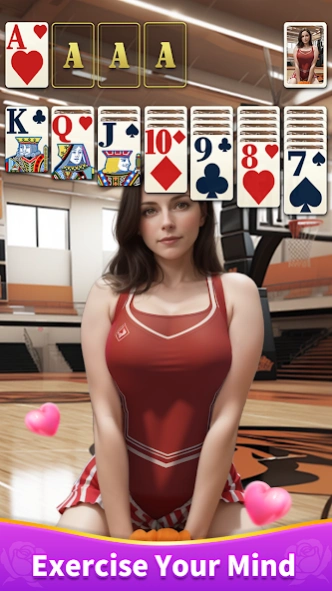 Beauty Solitaire - Card Games 1.8.6 Screenshot