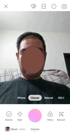 Review Screenshot - Beauty Cam – Capture the Perfect Selfies with the help of AI