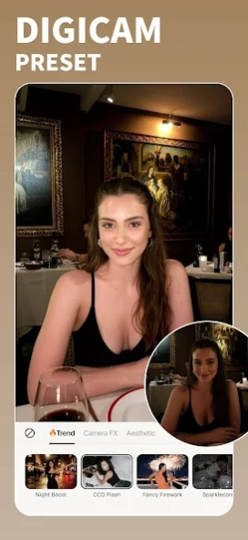 Review Screenshot - Selfie App – Simplifying the Art of Selfie Creation