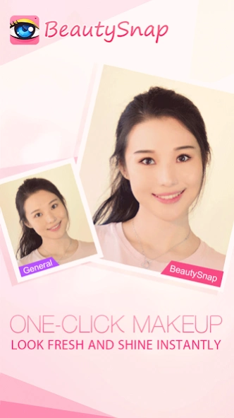 Review Screenshot - A Feature-Rich Selfie App