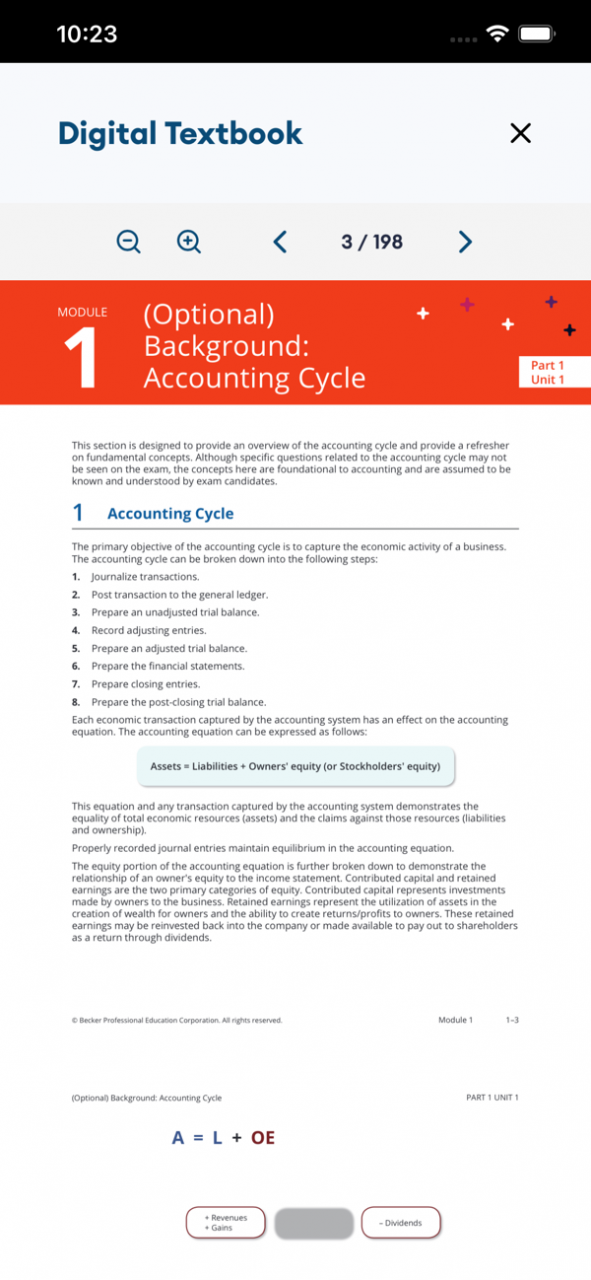 Becker CMA Exam Review 21.2.3 Free Download