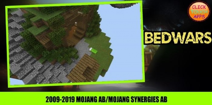 Download Bedwars Maps for MC Pocket Edi android on PC