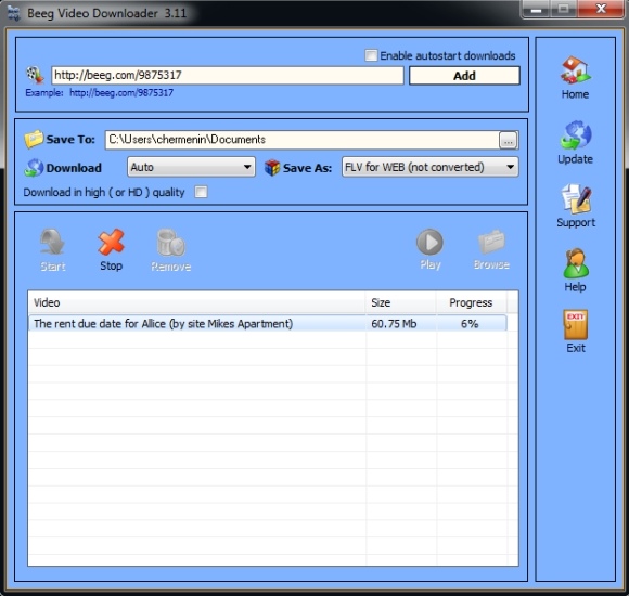 Beeg Com 20video 20download - Beeg Video Downloader 3.23 Free Download