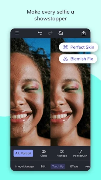 Review Screenshot - A Great Feature-Rich and Funky Photo Editor App