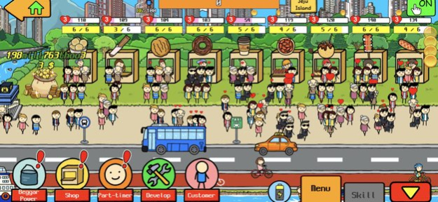 Beggar life 3 - store tycoon 2.2 Screenshot