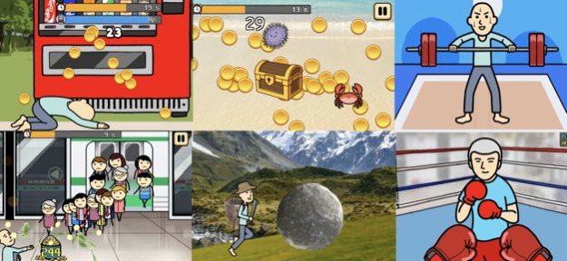 Beggar life 3 - store tycoon 2.2 Screenshot