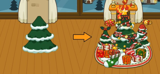 Beggar Life - Christmas Screenshot