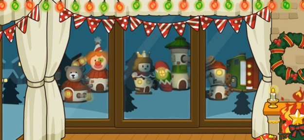 Beggar Life - Christmas Screenshot