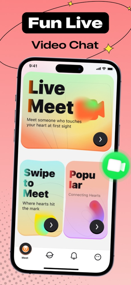 Bello:Video Chat & Live Stream 2.0.1 Screenshot