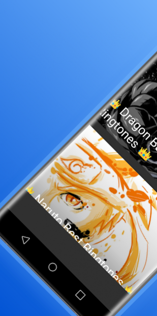 Anime Ringtone  Notification for Android  Download  Cafe Bazaar