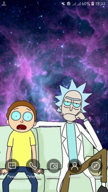 Rick and Morty phone wallpaper» HD Wallpapers