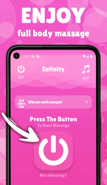 Top 10 Vibrator App. Strong Vibration Alternatives - Soft112