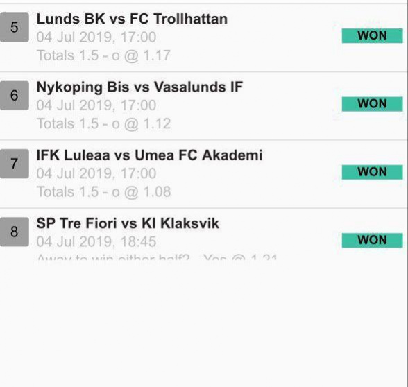 BET GURUS ODDS 9.2 Screenshot