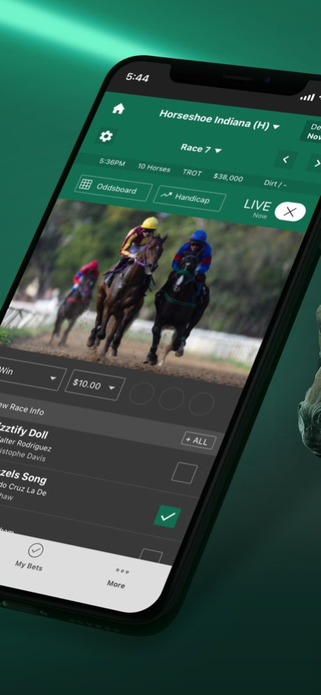 bet365 Racing 5.6.0 Screenshot