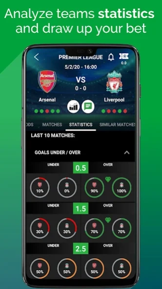 BetMines Betting Predictions 2.88 Screenshot