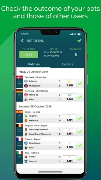BetMines Betting Predictions 2.88 Screenshot