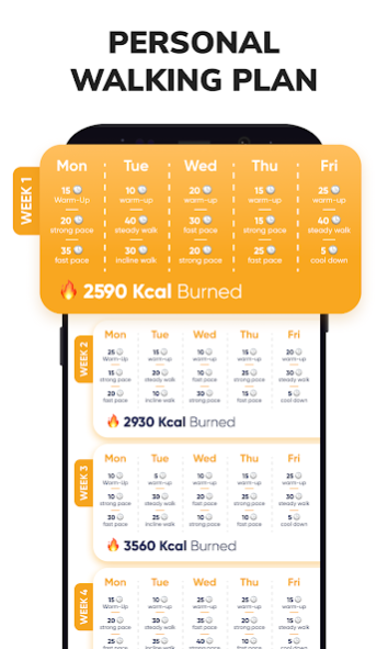 Walking for Weight Loss 1.3.6 Free Download