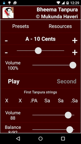 Bheema Tanpura 4.1.48 Free Download
