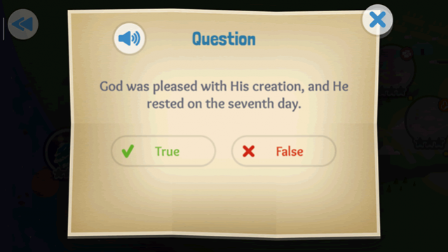 Bible App for Kids