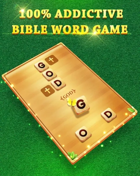 Bible Word Cross 1.0.82 Screenshot