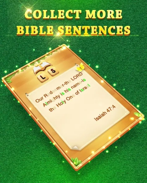 Bible Word Cross 1.0.82 Screenshot