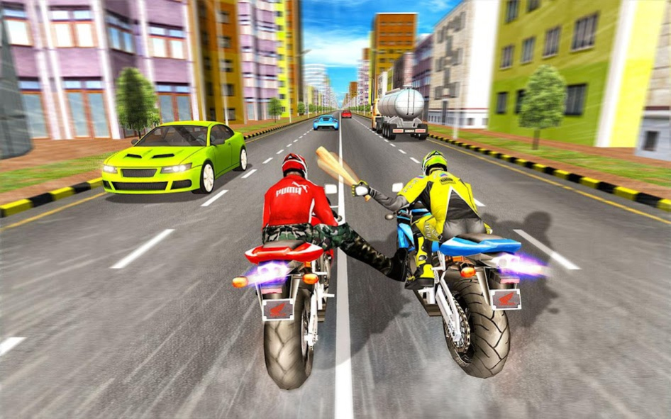 Review Screenshot - Taste the Thrill of Stunt Riding