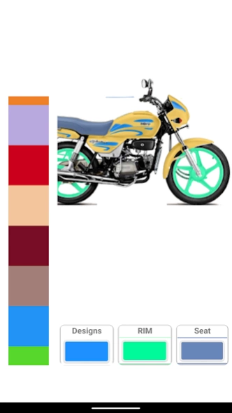 Bike Color Changer Custom Bi 1.2 Free Download
