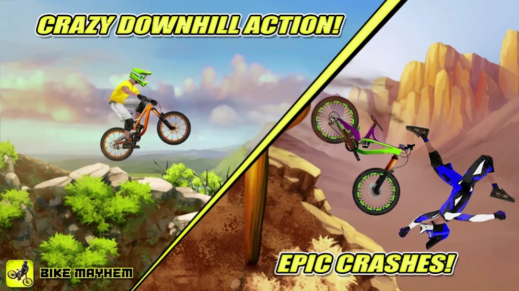 Review Screenshot - Commercial Downhill
