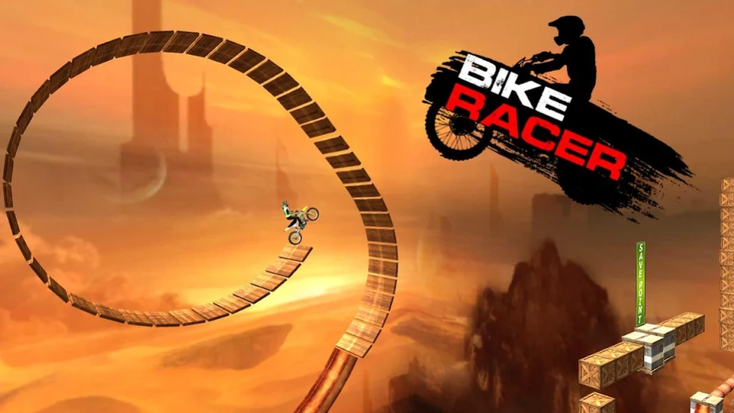 Review Screenshot - An Adrenaline Packed Bike Racing Game