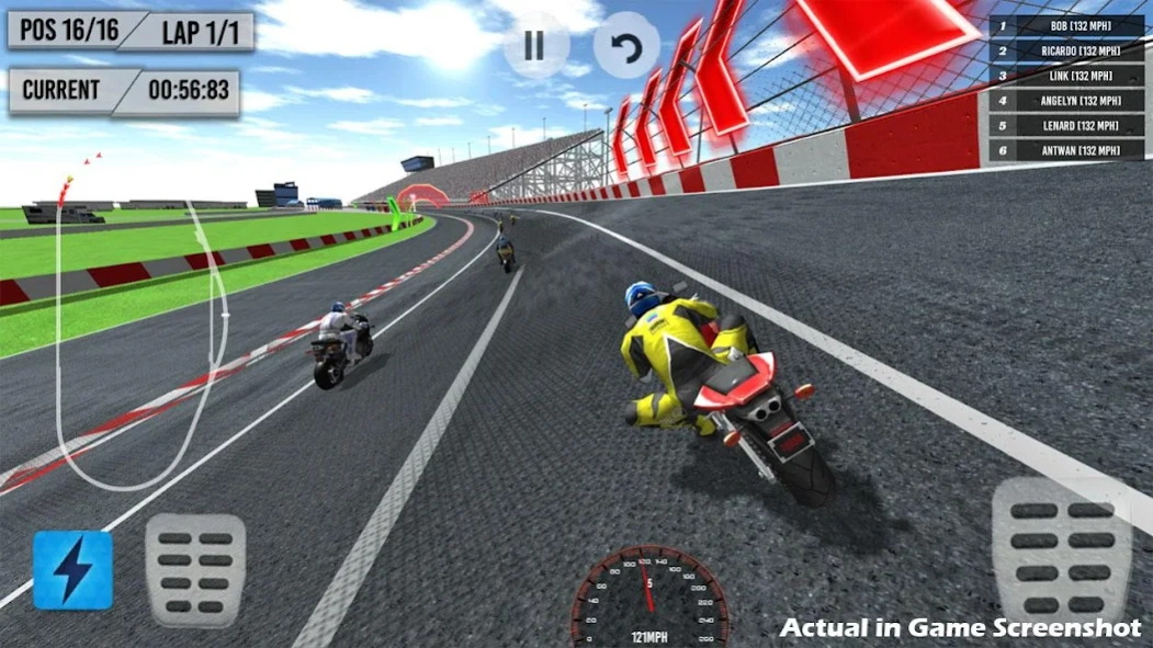 Review Screenshot - A Solid Bike Racing Experience