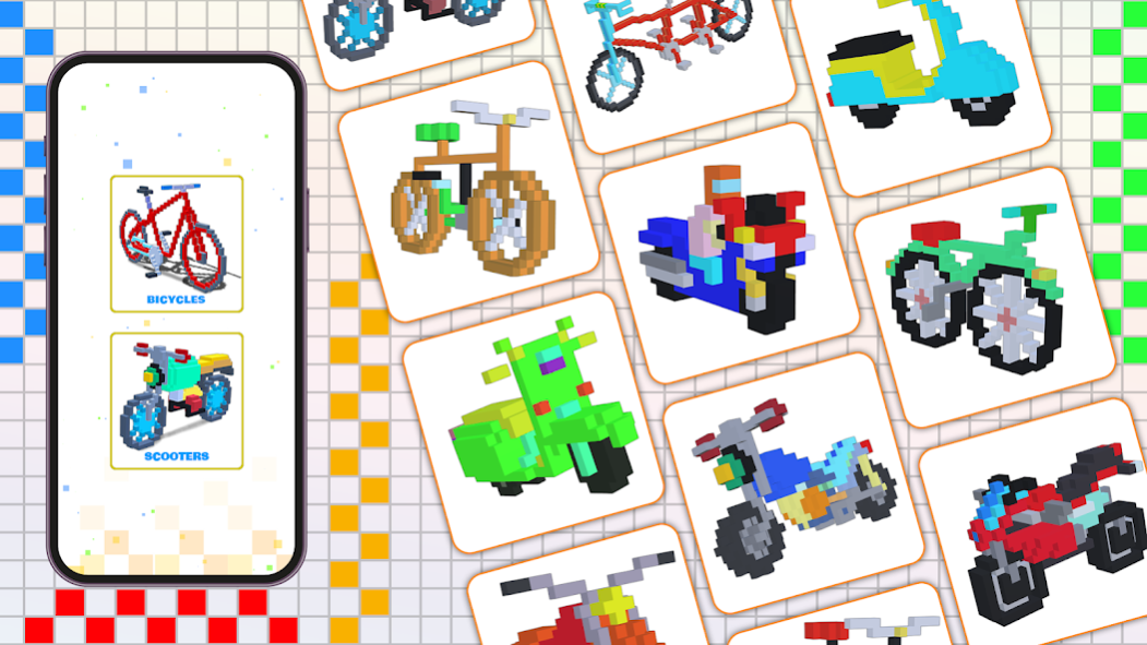 Alphabet Lore Pixel Art Color – Apps no Google Play
