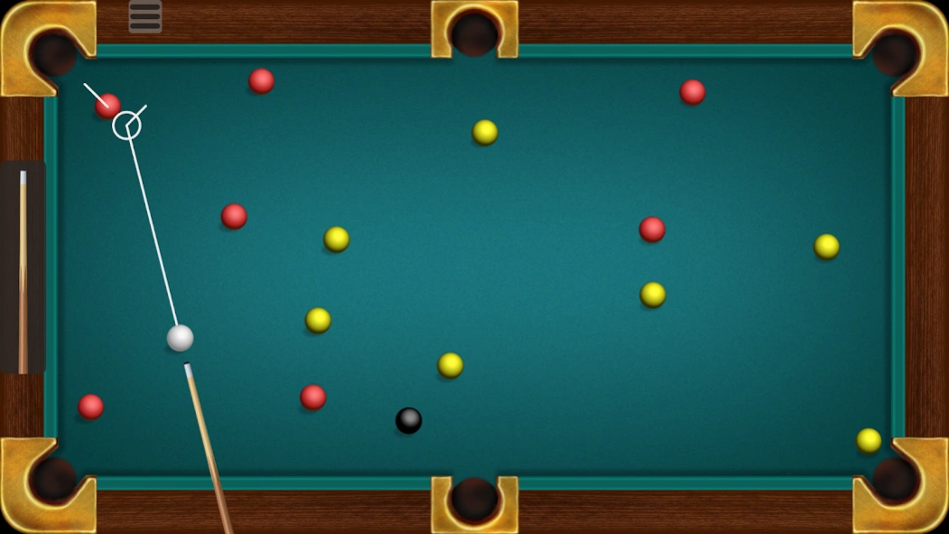 Review Screenshot - Billiard Game – Play Billiards on Your Phone