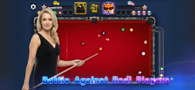 Billiards Legend: Pocket Games 1.7.8 Screenshot