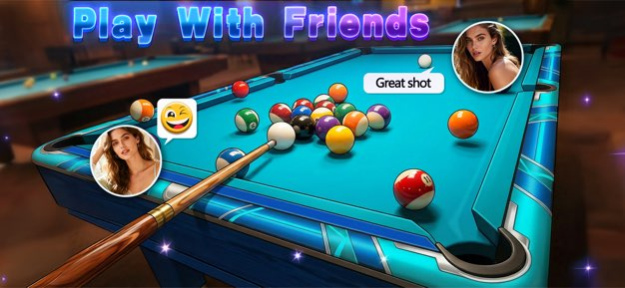 Billiards Legend: Pocket Games 1.7.8 Screenshot