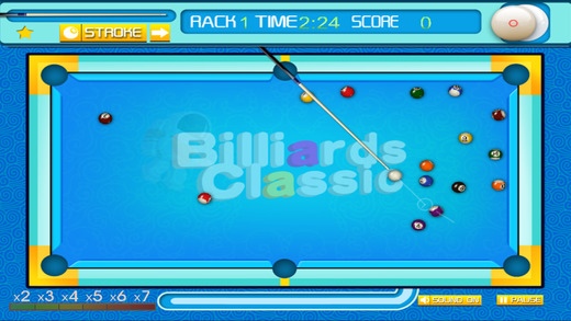 8 Ball Billiards Classic - Free Online Games