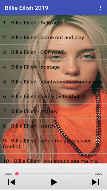 Billie Eilish Songs 2019 1 2 Free Download