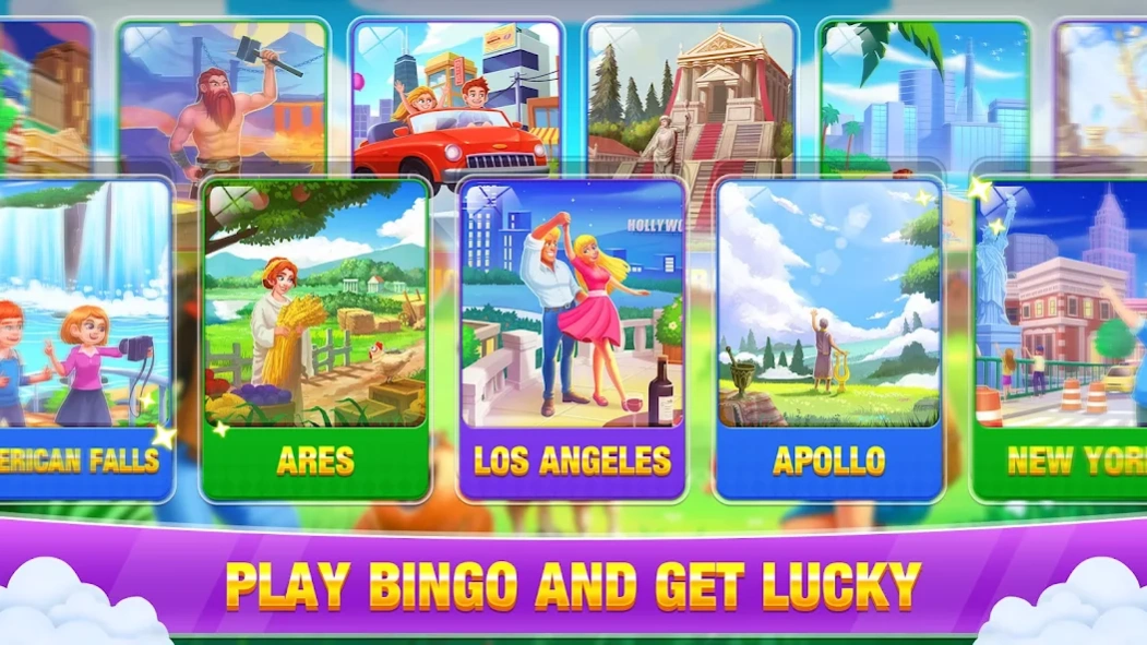 Bingo Home - Fun Bingo Games 1.0.11 Screenshot