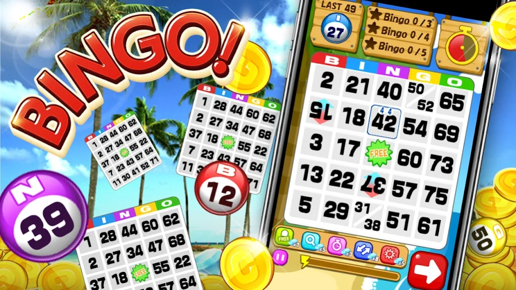 Bingo 2.3.53 Screenshot