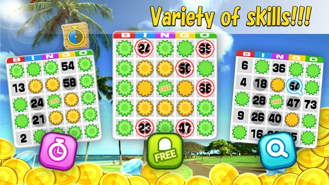 Bingo 2.3.53 Screenshot