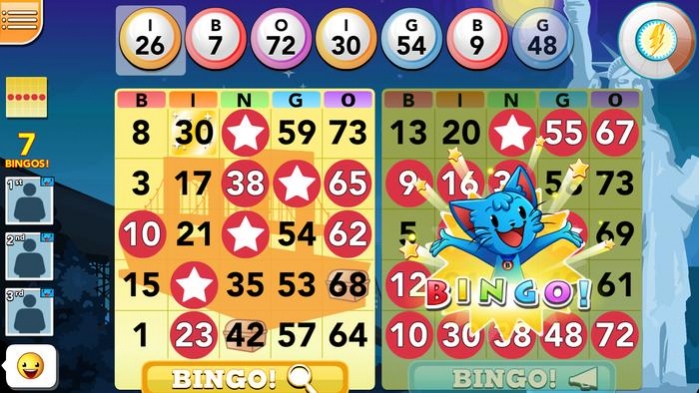 Bingo Blitz Free