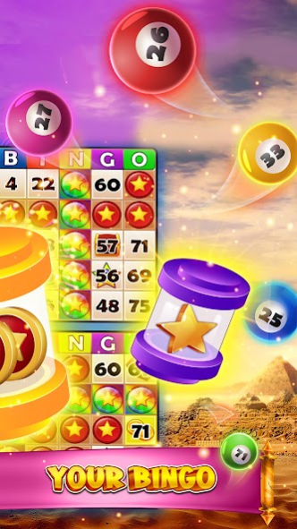 Bingo Delight — Fun Party Tour 1.66.20 Screenshot